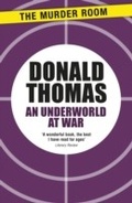 Cover: An Underworld at War - The Murder Room