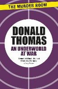 Enlarge image Cover: An Underworld at War - The Murder Room