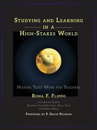 Enlarge image Cover: Studying and Learning in a High-Stakes World - Rowman & Littlefield Publishers
