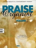 Cover: Praise Organist - Volume 2 - Word Music