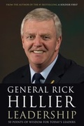 Cover: Leadership - HarperCollins Canada