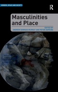 Cover: Masculinities and Place - Routledge
