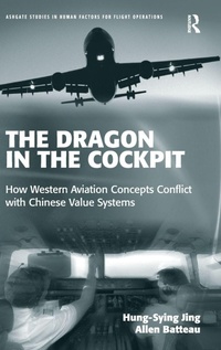 Enlarge image Cover: The Dragon in the Cockpit - Routledge