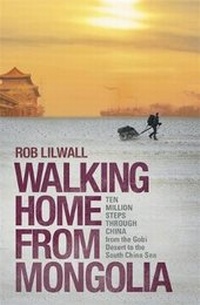 Abbildung von: Walking Home From Mongolia - Hodder & Stoughton Ltd