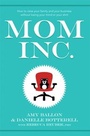 Cover: Mom Inc. - HarperCollins Canada
