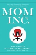 Cover: Mom Inc. - HarperCollins Canada