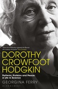Cover: Dorothy Crowfoot Hodgkin - Bloomsbury Reader