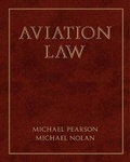 Cover: Aviation Law - Delmar Cengage Learning