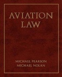 Abbildung von: Aviation Law - Delmar Cengage Learning