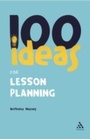 Cover: 100 Ideas for Lesson Planning - Bloomsbury Continuum