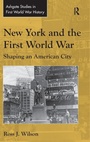 Cover: New York and the First World War - Routledge