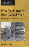 Cover: New York and the First World War - Routledge