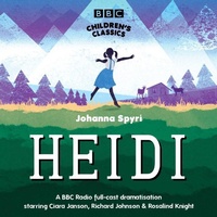 Enlarge image Cover: Heidi - BBC Physical Audio