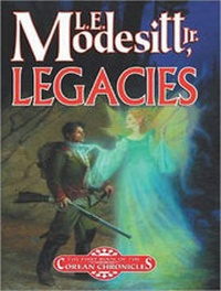 Enlarge image Cover: Legacies - Tantor Media, Inc
