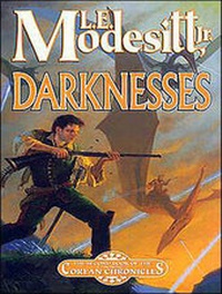 Enlarge image Cover: Darknesses - Tantor Media, Inc
