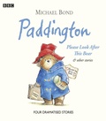 Cover: Paddington Please Look After This Bear & Other Stories - BBC Physical Audio