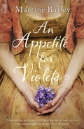 Cover: An Appetite for Violets - Hodder Paperback