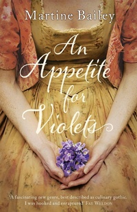 Enlarge image Cover: An Appetite for Violets - Hodder Paperback
