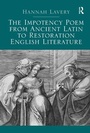 Bild: The Impotency Poem from Ancient Latin to Restoration English Literature - Routledge