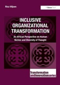 Cover: Inclusive Organizational Transformation - Routledge