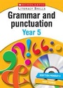 Cover: Grammar and Punctuation Year 5 - Scholastic