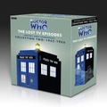 Cover: Doctor Who Collection : The Lost TV Episodes: (1965-1966) No. 2 - BBC Physical Audio
