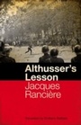 Cover: Althusser's Lesson - Bloomsbury Continuum
