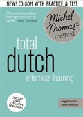 Cover: Total Dutch Foundation Course: Learn Dutch with the Michel Thomas Method - John Murray Learning