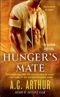 Cover: Hunger's Mate - St. Martin's Press