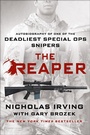 Cover: The Reaper - St. Martin's Press