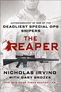 Cover: The Reaper - St. Martin's Press