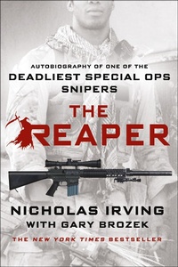 Enlarge image Cover: The Reaper - St. Martin's Press