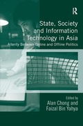 Cover: State, Society and Information Technology in Asia - Routledge