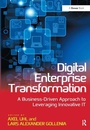 Cover: Digital Enterprise Transformation - Routledge