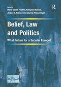 Cover: Belief, Law and Politics - Routledge