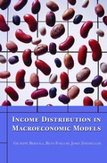 Cover: Income Distribution in Macroeconomic Models - Princeton University Press