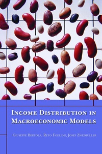 Enlarge image Cover: Income Distribution in Macroeconomic Models - Princeton University Press