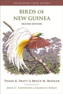 Cover: Birds of New Guinea - Princeton University Press