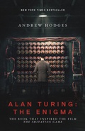 Cover: Alan Turing: The Enigma - Princeton University Press