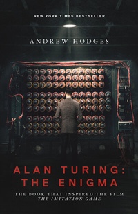 Enlarge image Cover: Alan Turing: The Enigma - Princeton University Press