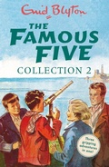 Cover: The Famous Five Collection 2 - Hodder Children's Books