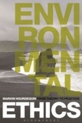 Cover: Environmental Ethics - Bloomsbury Academic