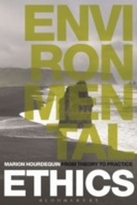 Enlarge image Cover: Environmental Ethics - Bloomsbury Academic