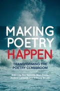 Cover: Making Poetry Happen - Bloomsbury Academic