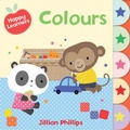 Cover: Colours - Scholastic