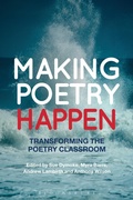 Cover: Making Poetry Happen - Bloomsbury Academic