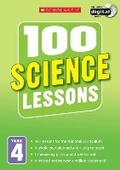 Cover: 100 Science Lessons: Year 4 - Scholastic