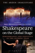 Cover: Shakespeare on the Global Stage - The Arden Shakespeare
