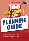 Cover: 100 Geography Lessons: Planning Guide - Scholastic