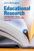 Cover: Educational Research - Bloomsbury Academic